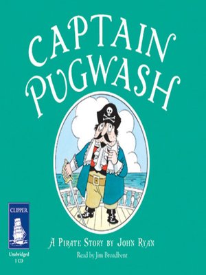 cover image of Captain Pugwash